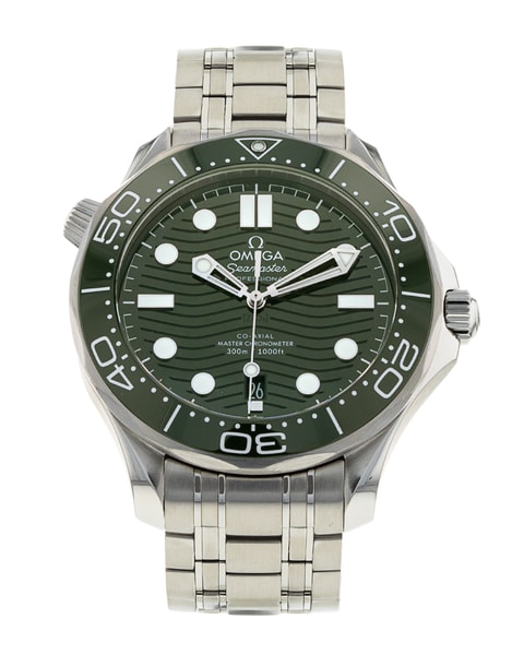 Omega Seamaster Diver 300m 210.30.42.20.10.001